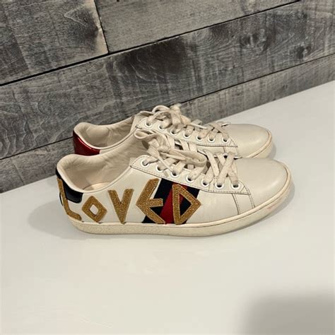 gucci sneakers loved|exclusive Gucci sneakers.